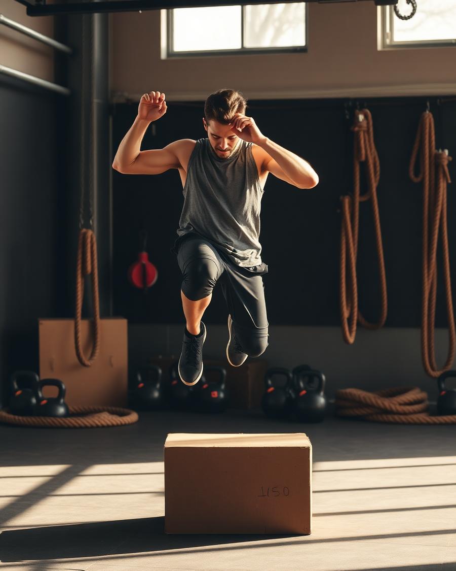 Crossfit & funktionell